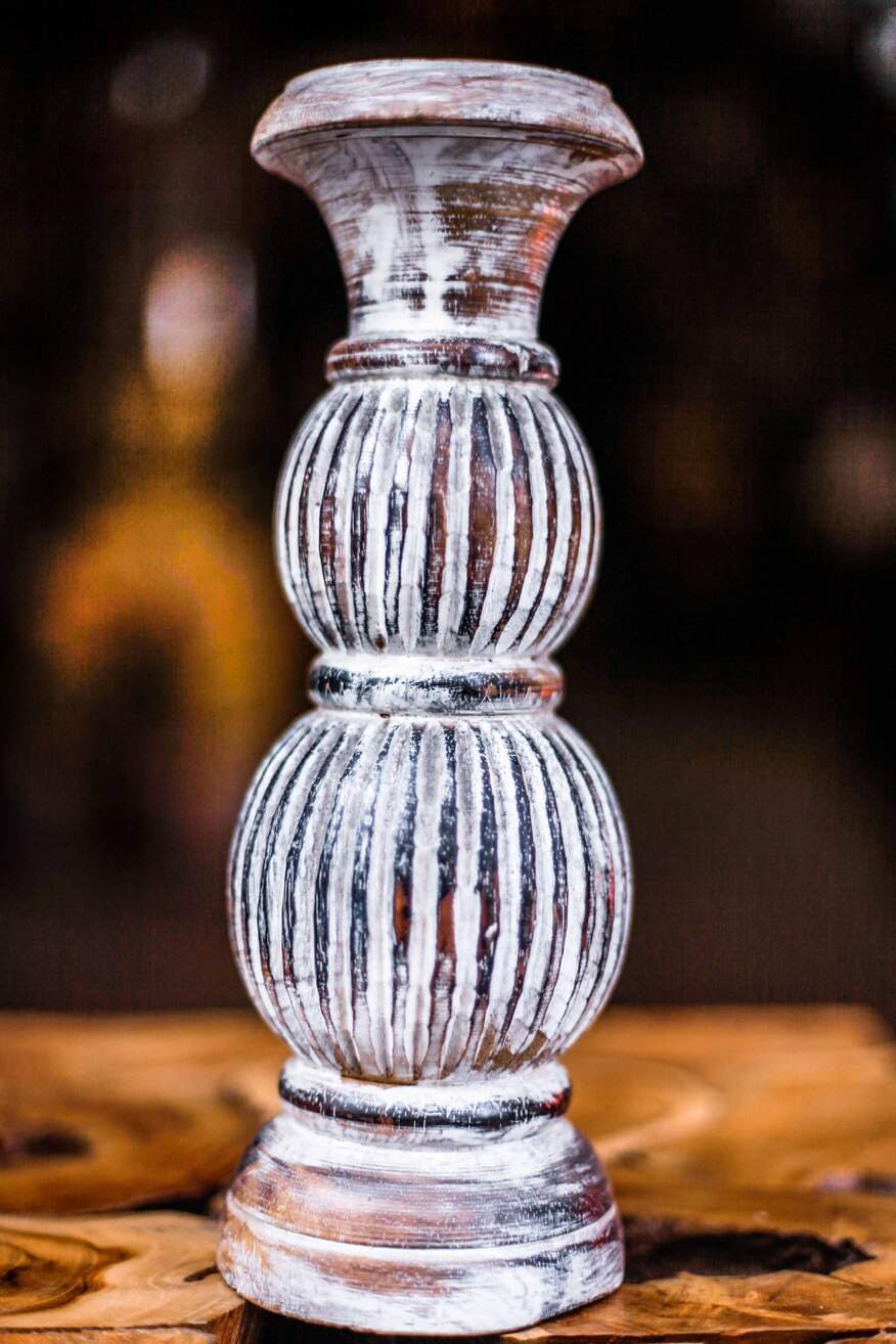 Candle Holder Texture