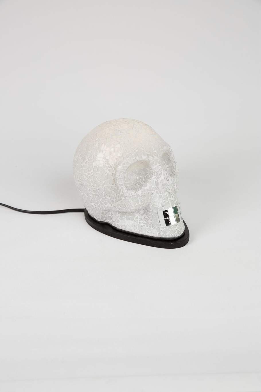 Lumino Skull Crystal