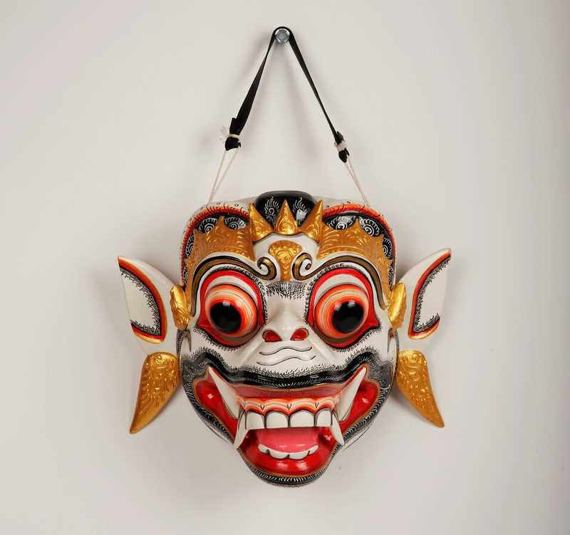 Hanoman Masterpiece Mask