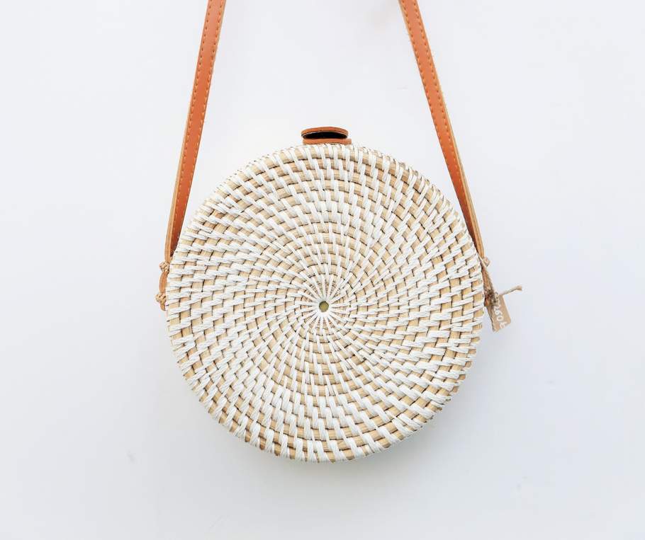 White Rattan