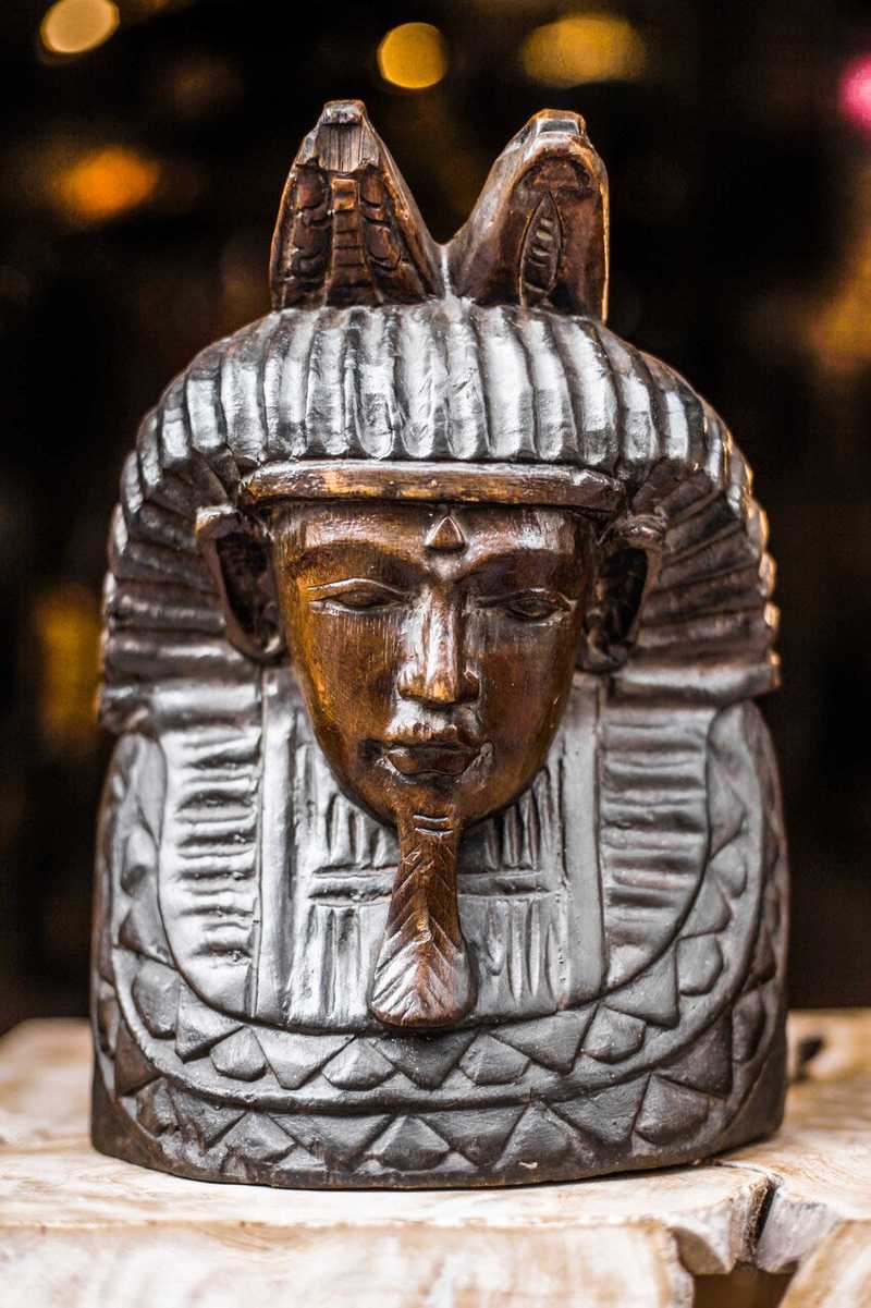 Pharaoh Statute