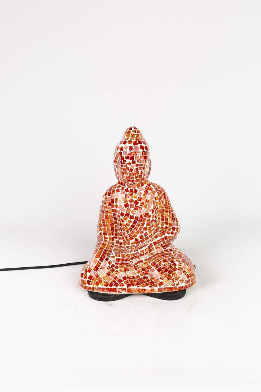 Lumino Buddha Red