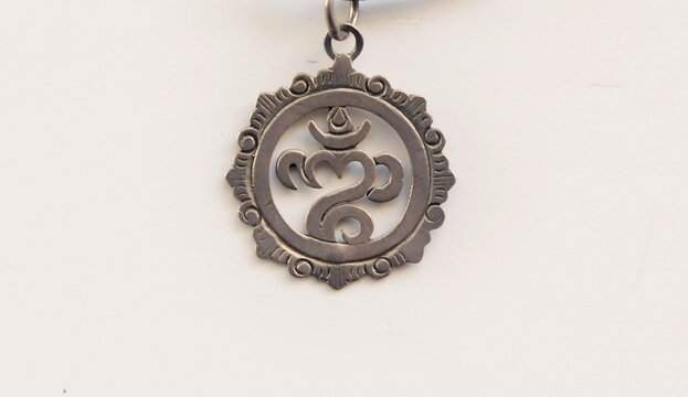 Aum Pendant