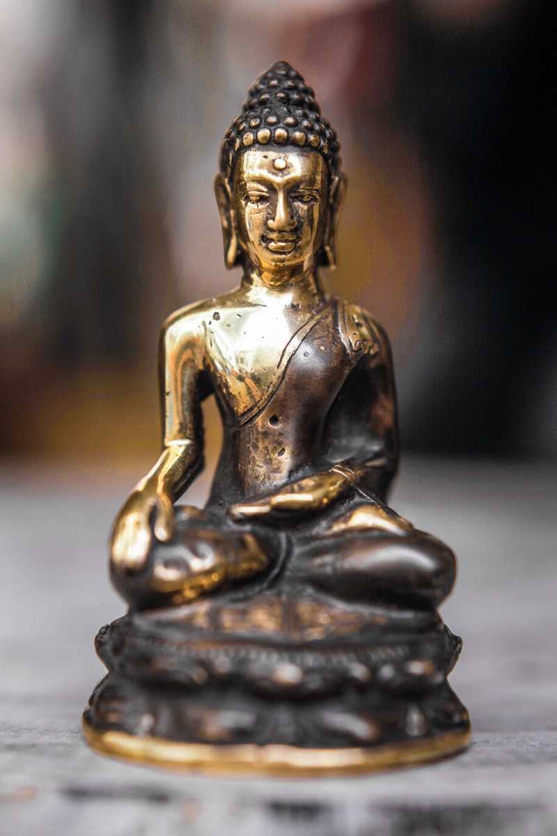 Buddha Brass Little