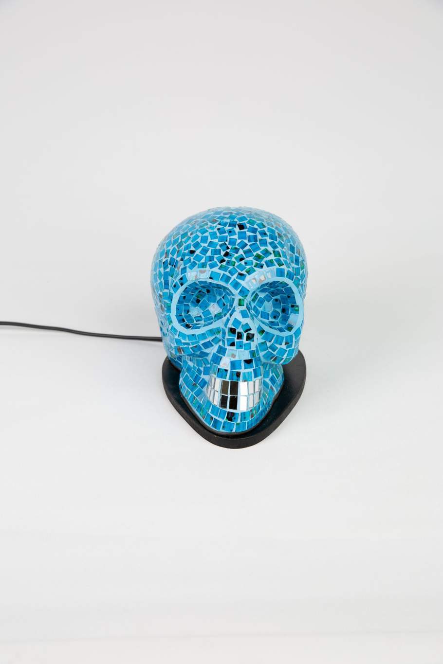 Lumino Skull Blue