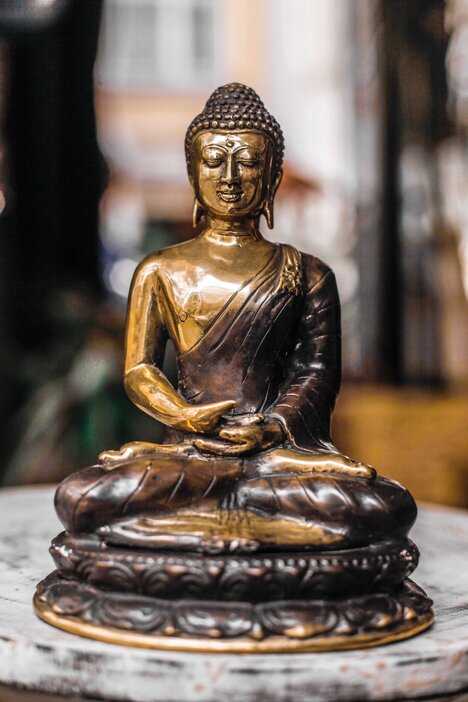 Buddha Brass Big Brown