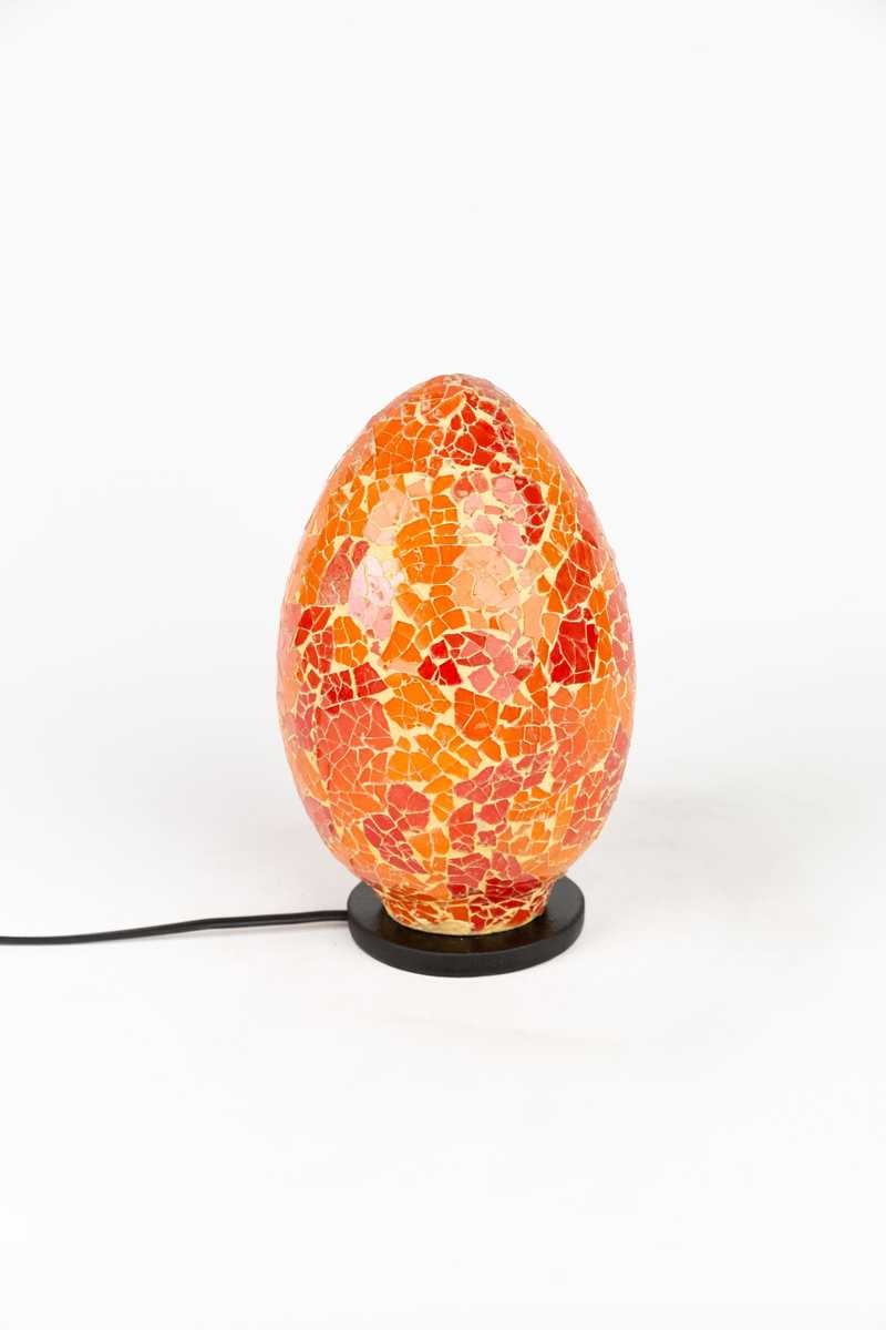 Lumino Egg Red Shine