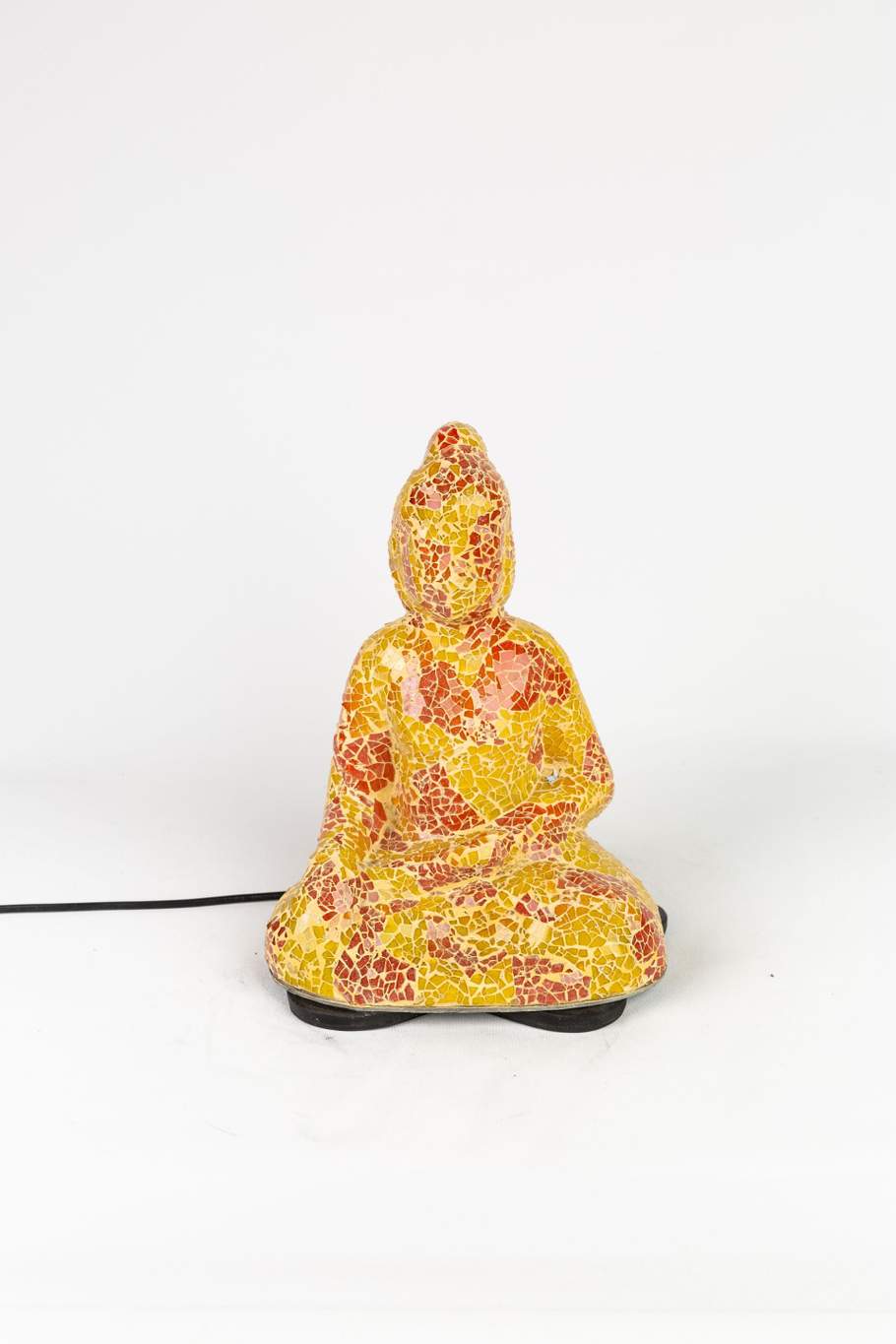 Lumino Buddha Yellow