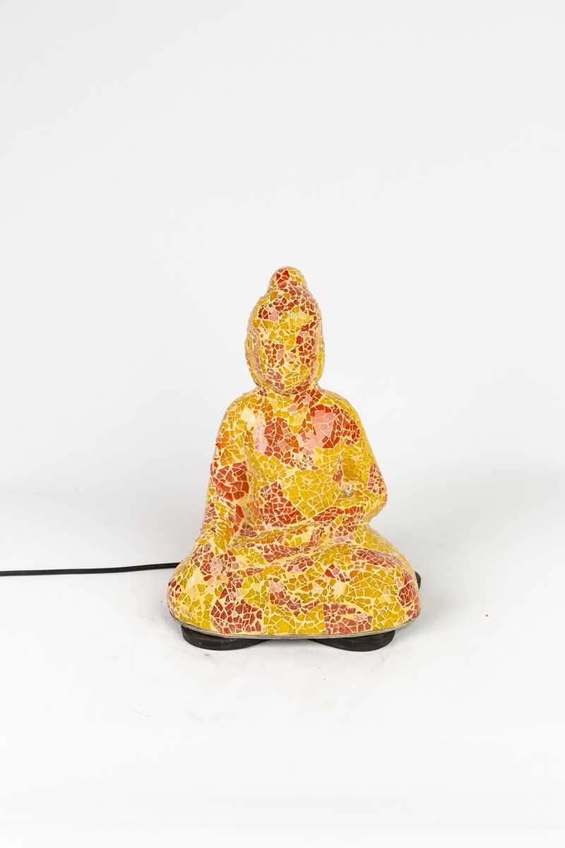 Lumino Buddha Yellow