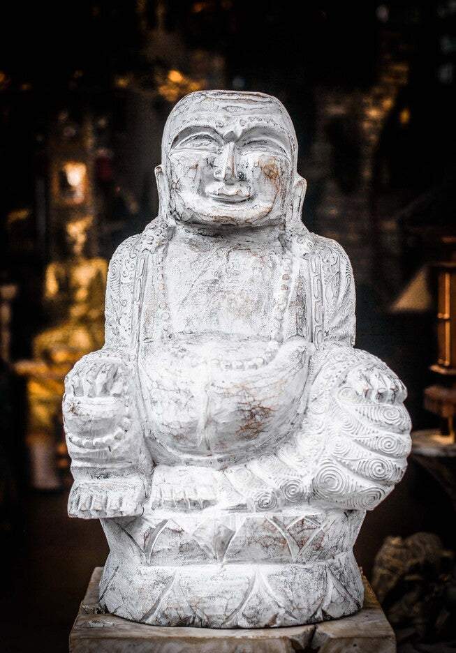Fat Buddha Rustic