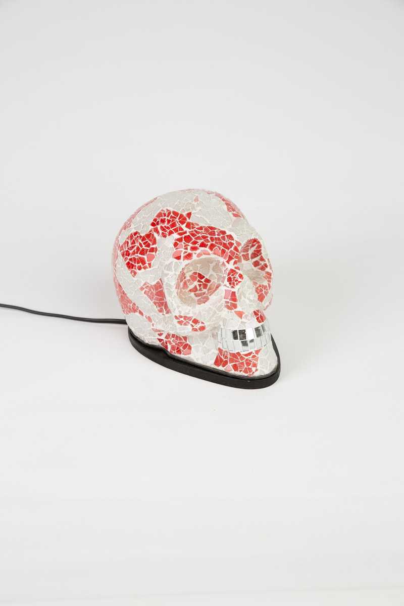 Lumino Skull R&W