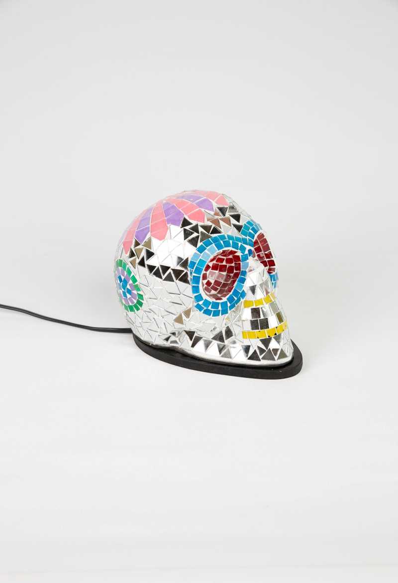 Lumino Skull Sugar Head