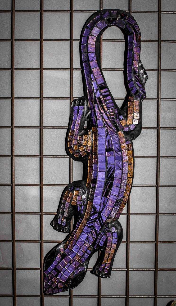 Gecko Purple
