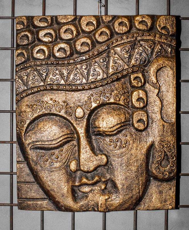 Buddha Panel Little