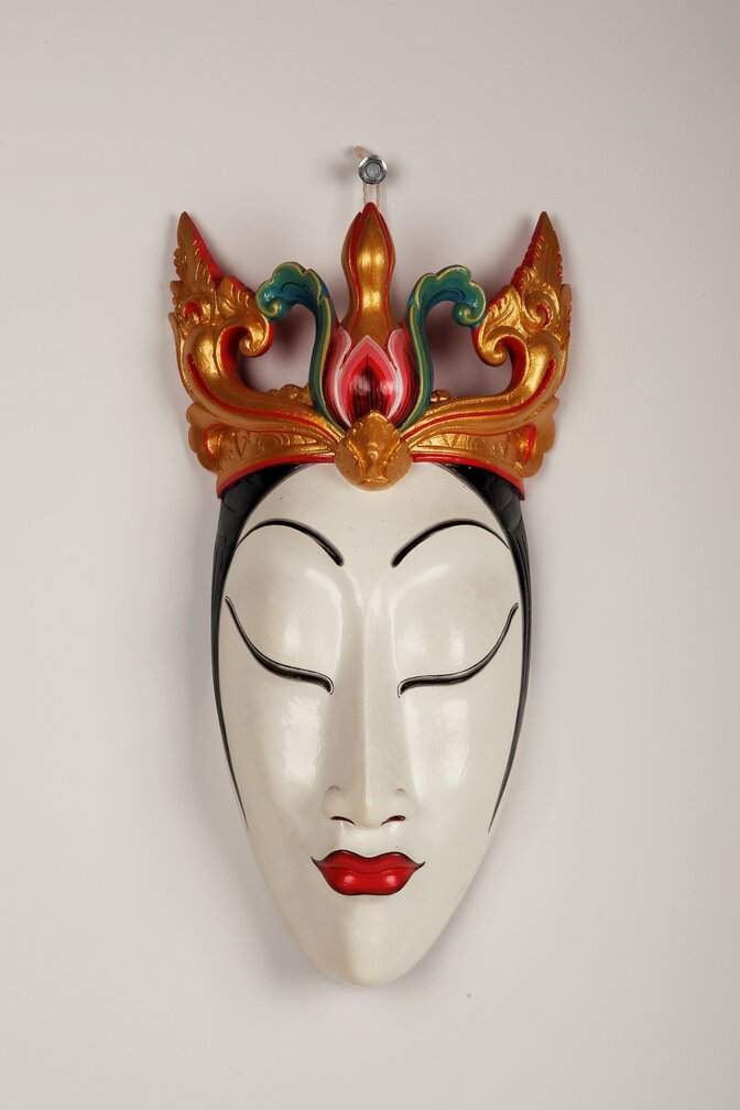 Crowned Mask