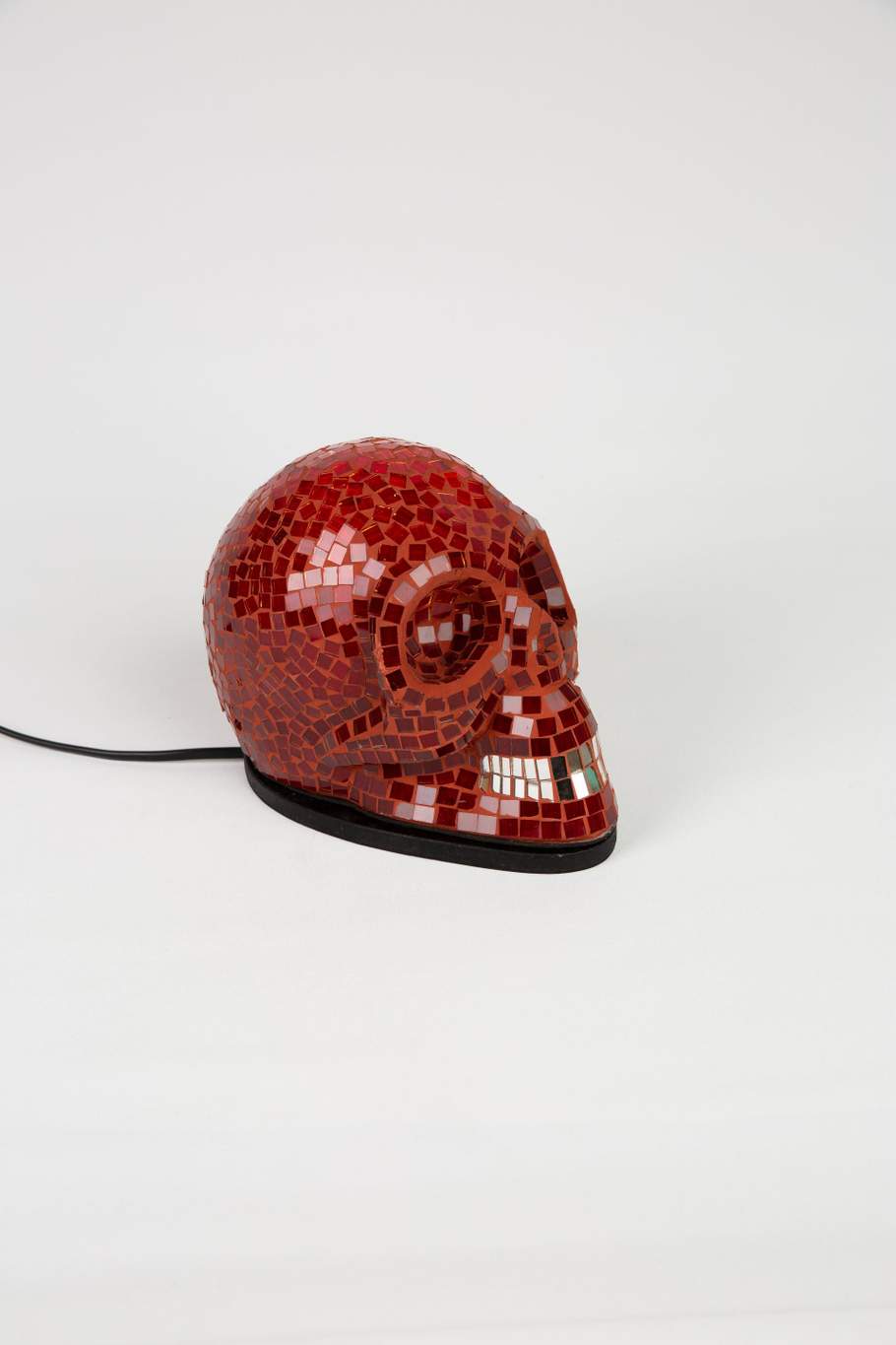 Lumino Skull Red