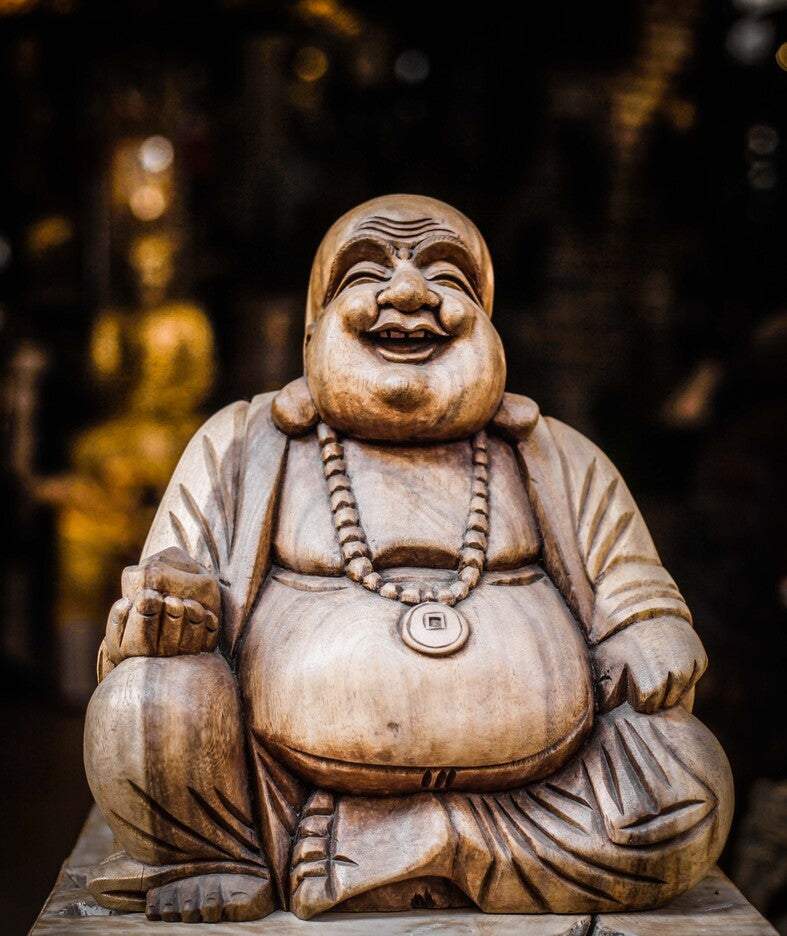 Laughing Buddha Big