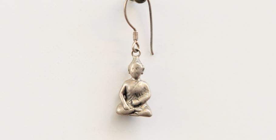 Monk Earrings