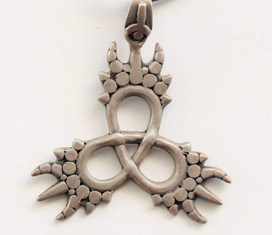 Gangga Pendant