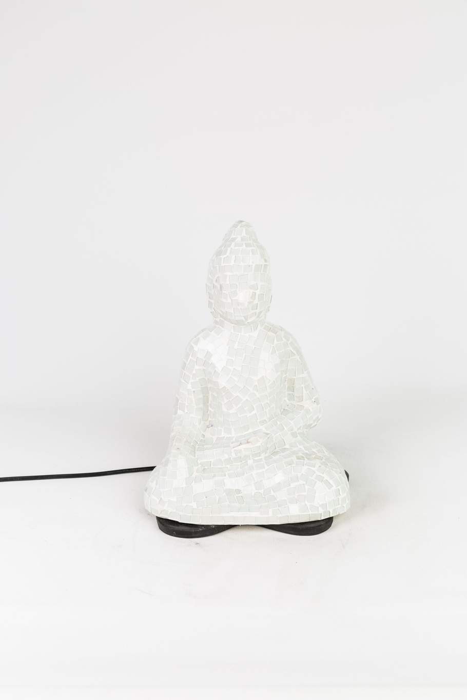 Lumino Buddha White
