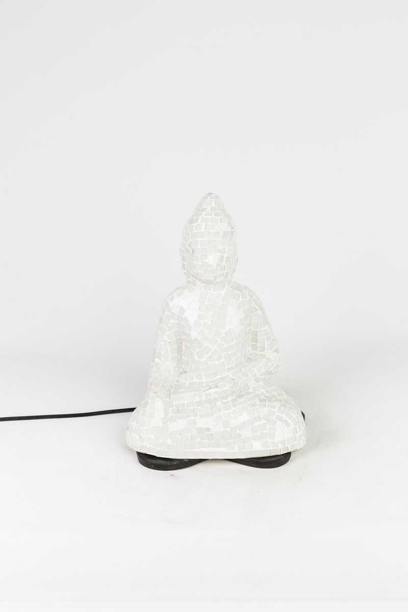 Lumino Buddha White